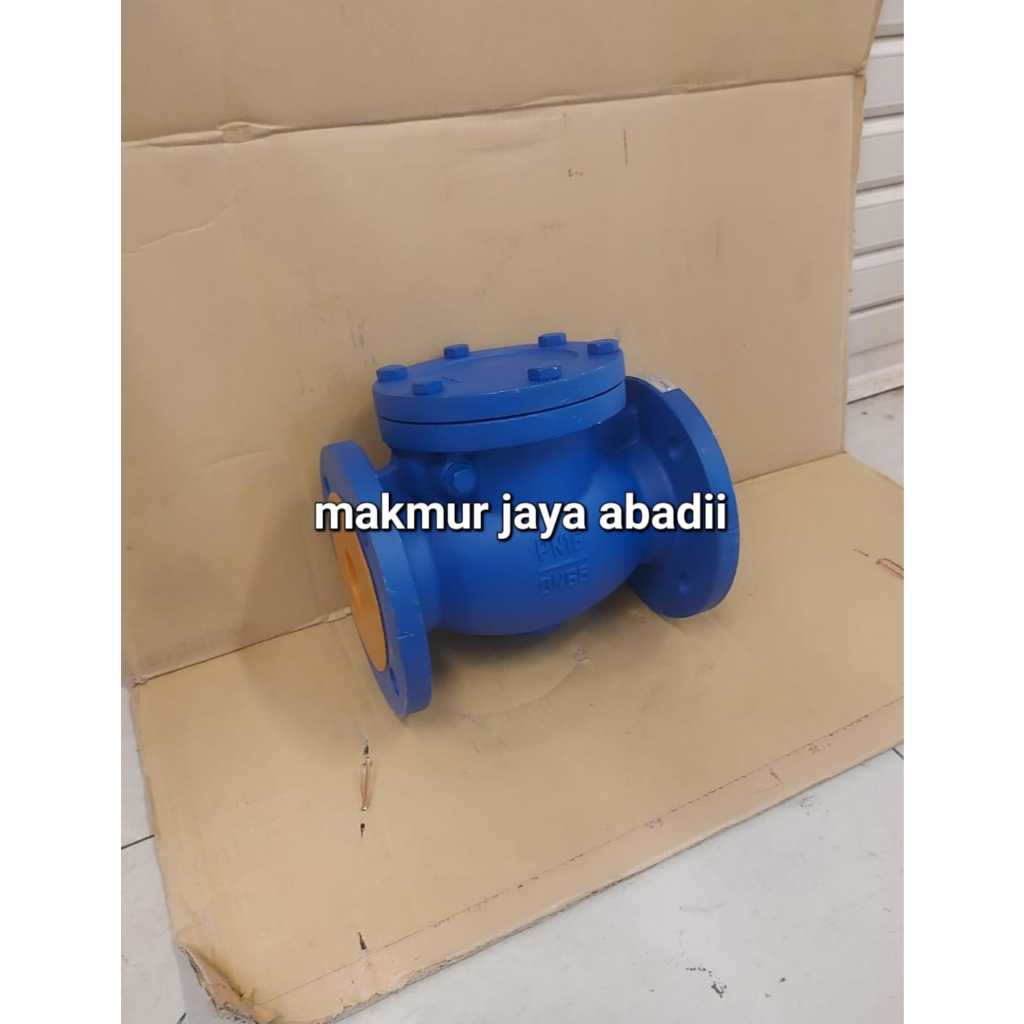 Swing check valve 6'' inch dn150 pn16 check valve cast iron 6'' inch pn16
