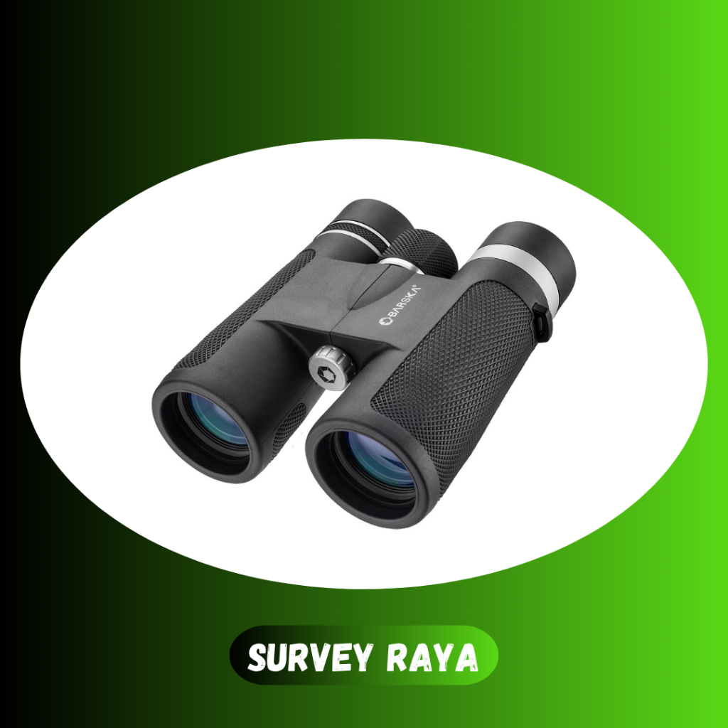 Teropong Barska Lucid View 10x42