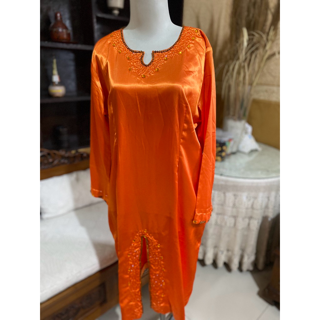 preloved baju kurung