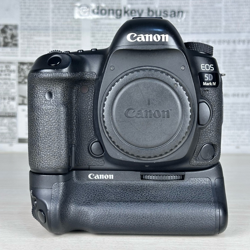 Canon Eos 5D Mark IV