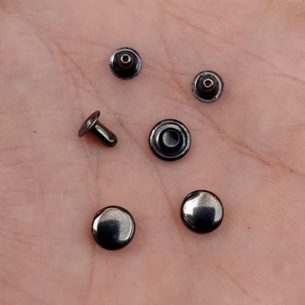 GESPER  SANDAL PRIA WANITA GESPER LUBANG + PAKU RIVET GESPER KOTAK (1,8 CM)(2,3 CM)(3 CM) GESPER SAN