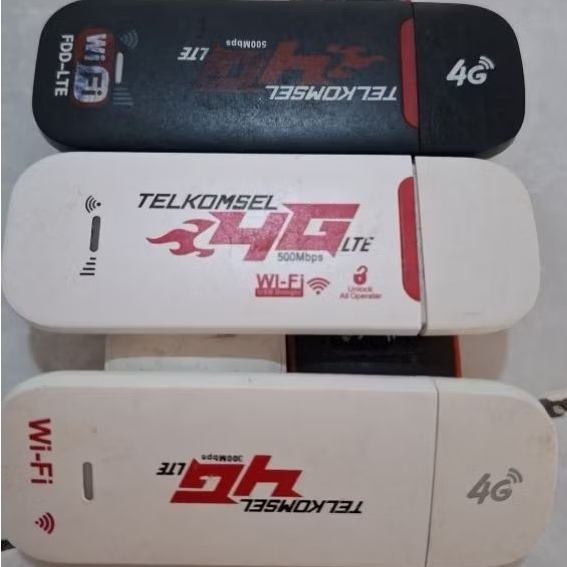 Modem Stick Telkomsel Flash Xidol K5188 All Operator 4G