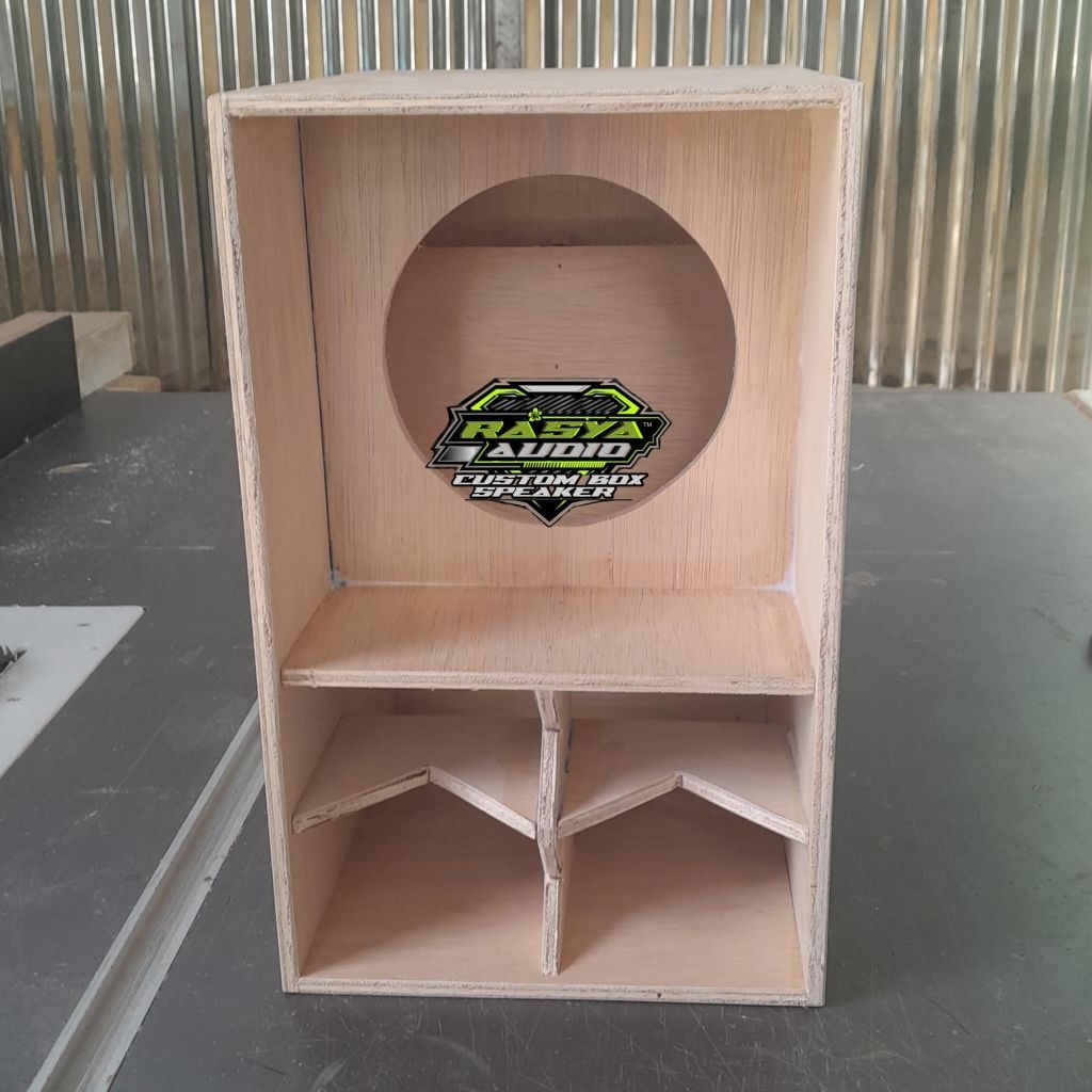 box speaker cbs 6 inch bahan 9mm