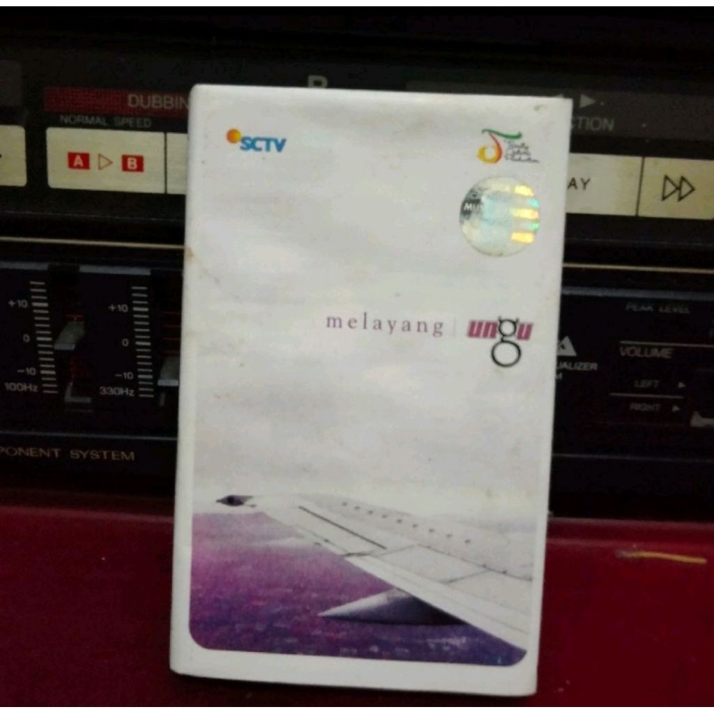 KASET PITA 0158- MUSIK UNGU BAND
