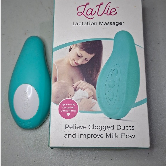 PRELOVED LaVie Lactation Massager | Alat Pijat Payudara Ibu Menyusui | Pijat Payudara | Alat Pijat A