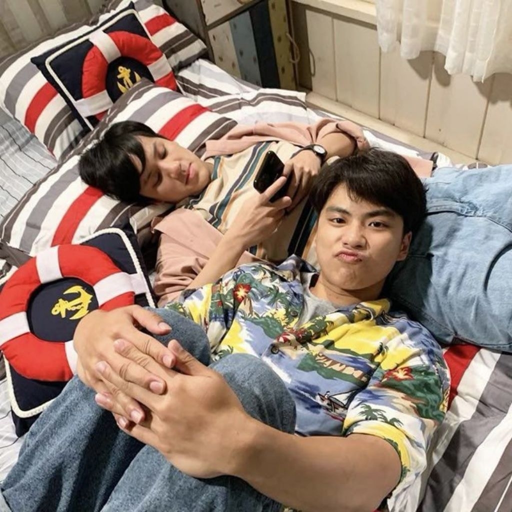 CC THAI MERCH GMMTV