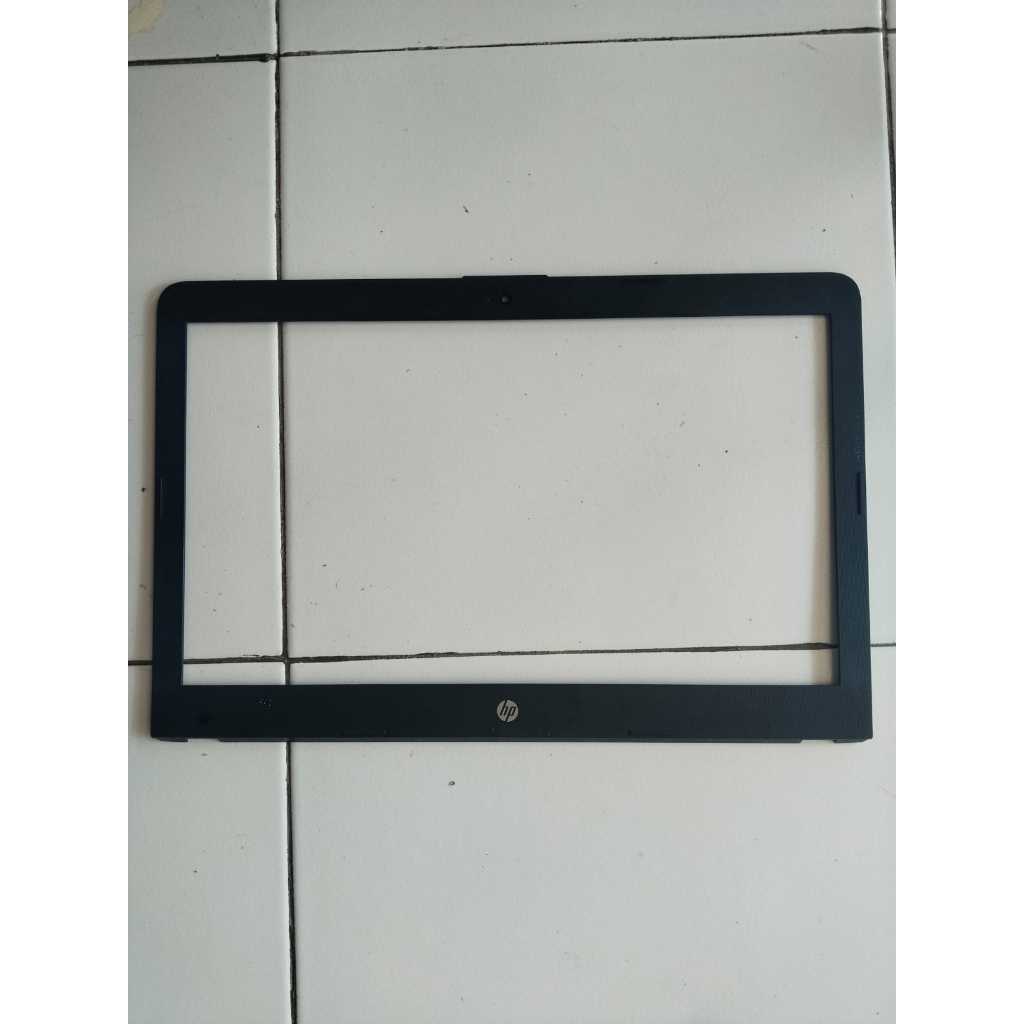 Frame LCD Depan HP 14-bs 14-bw 240 G6 Normal Tested Seken Original front cover case kesing bingkai b