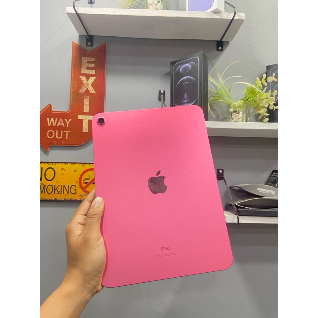 Second Ipad 10 64GB IBOX