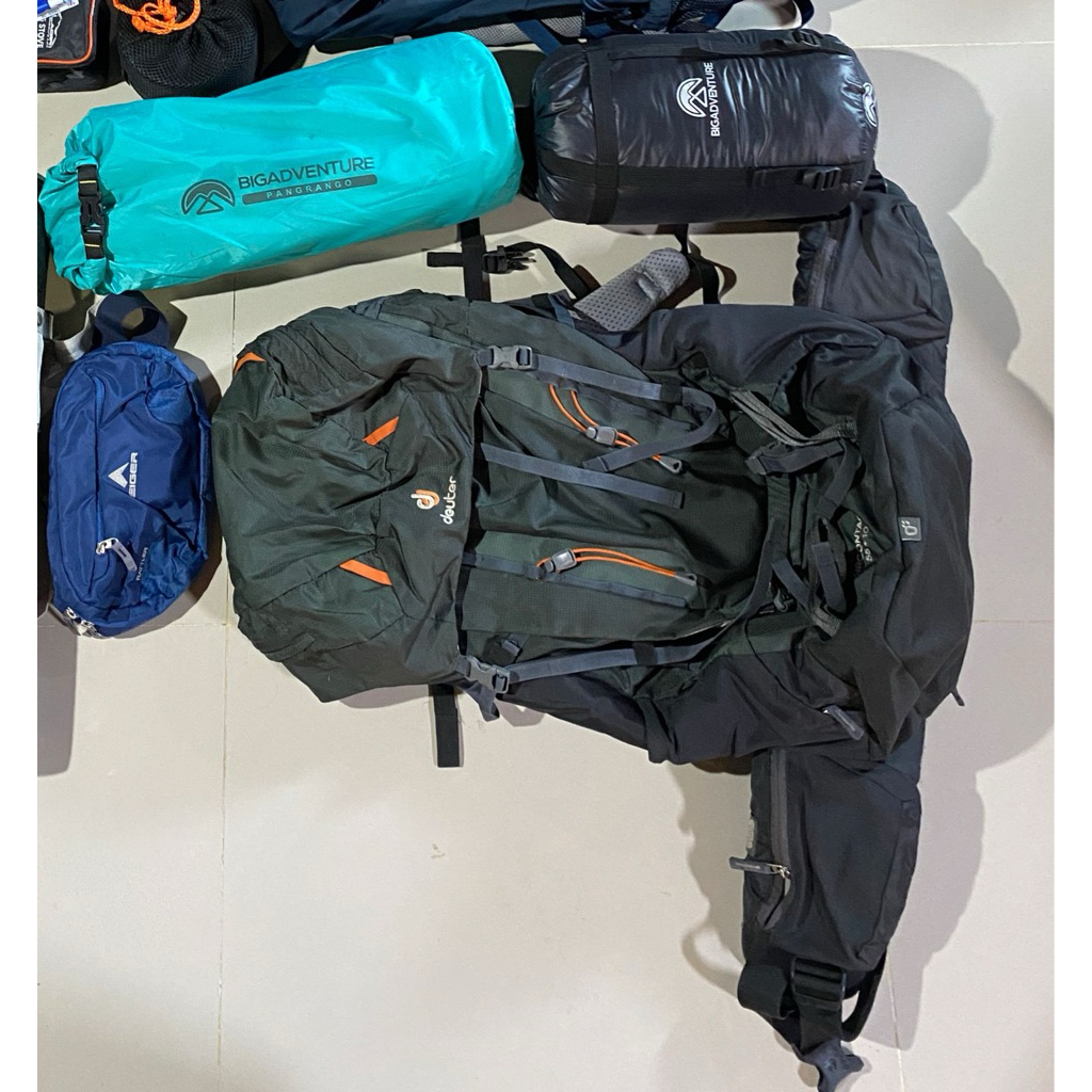 deuter aircontact 55+10