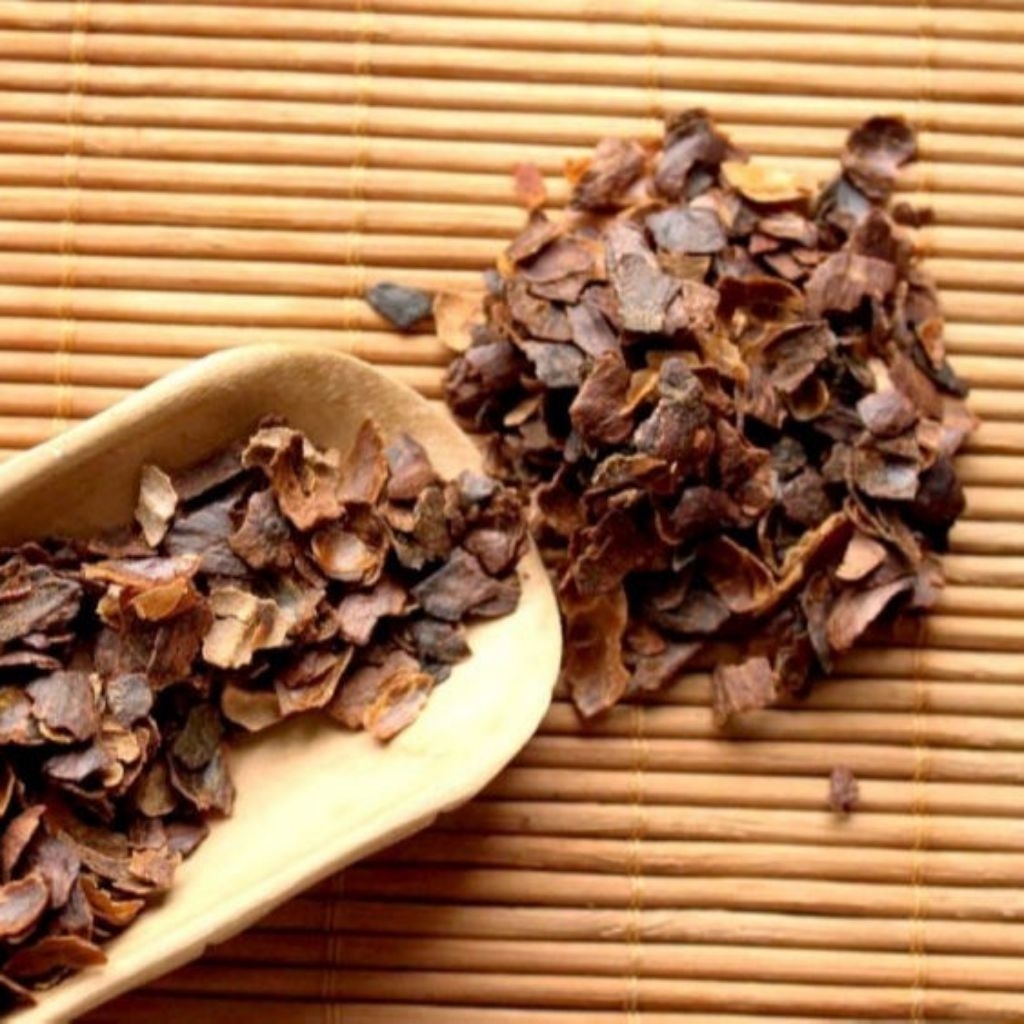 Kulit Kopi Kering Robusta 1 Kg Asli