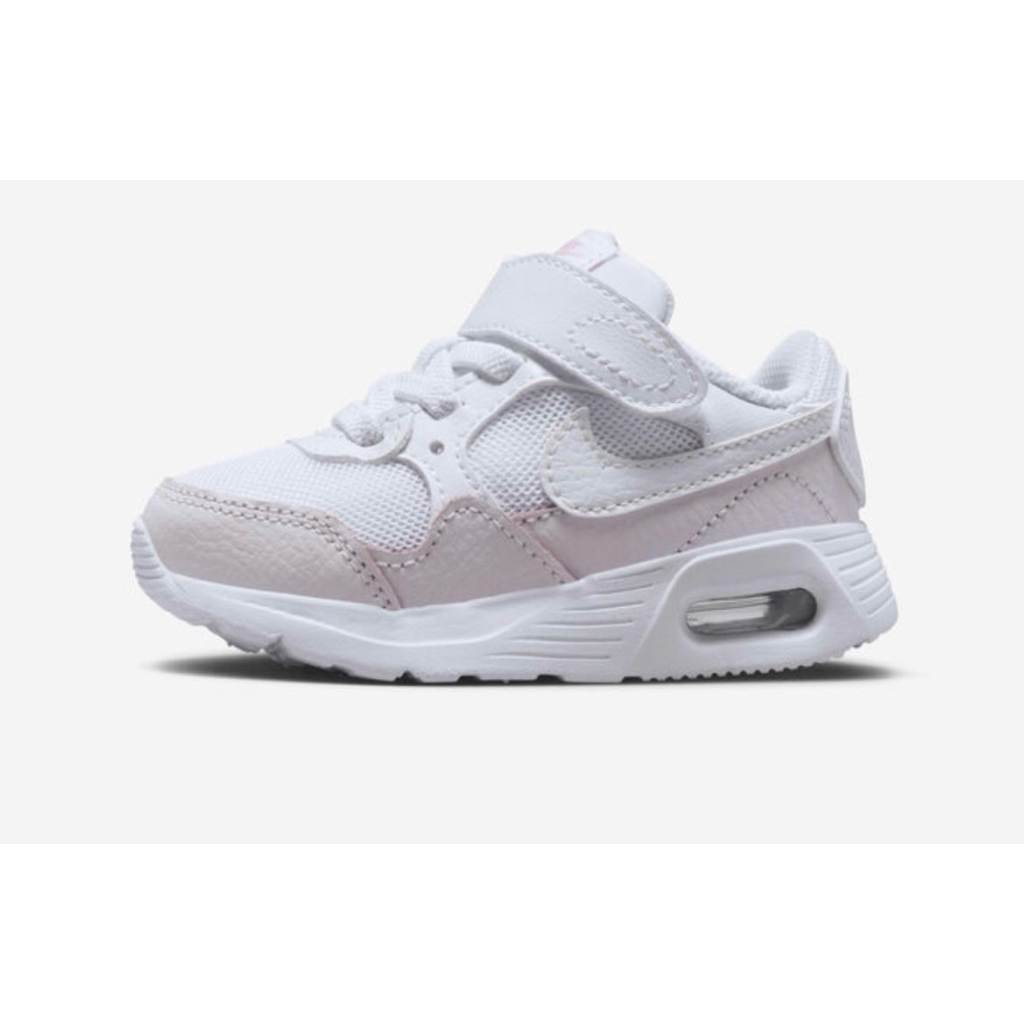 Sepatu anak nike air max sc soft pink