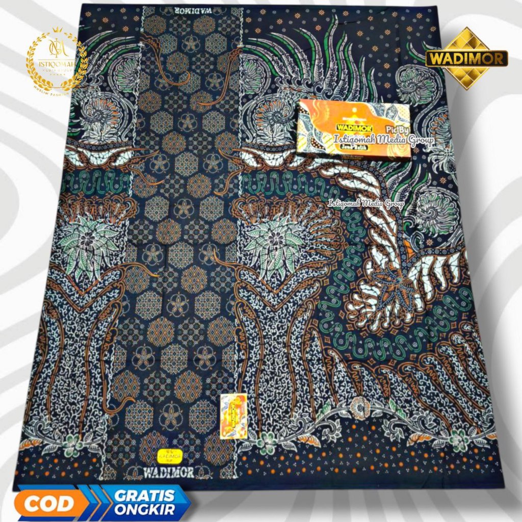Sarung Wadimor Jawa Batik Sarung Batik Gus Iqdam Sarung Batik Wadimor Wadimor Primer Batik Sarung Wa