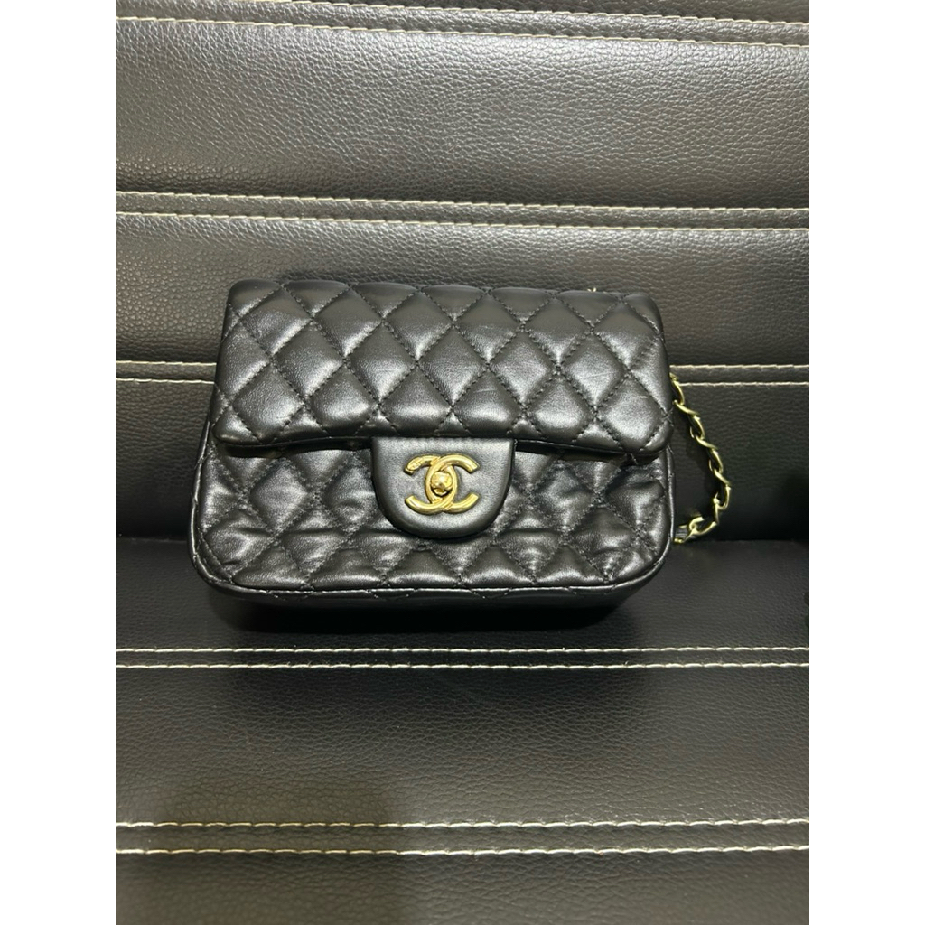 Chanel Classic Flap Mini Preloved