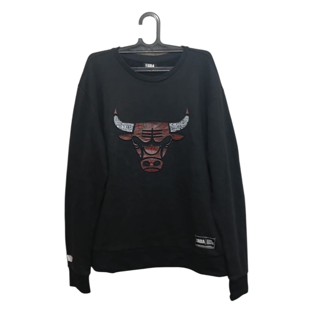 crewneck NBA Chicago Bulls original