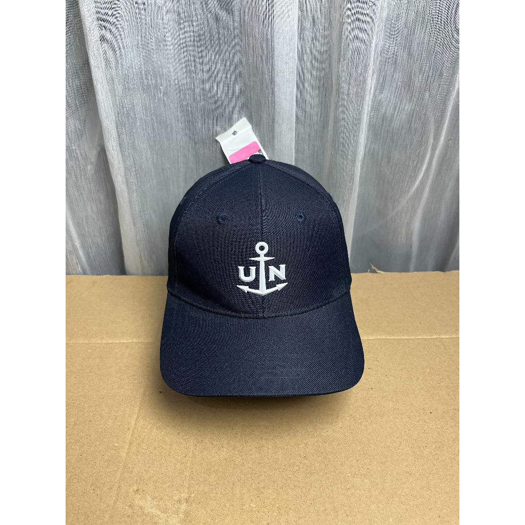 Topi UN Ulysse Nardin Navy Blue Baseball Cap