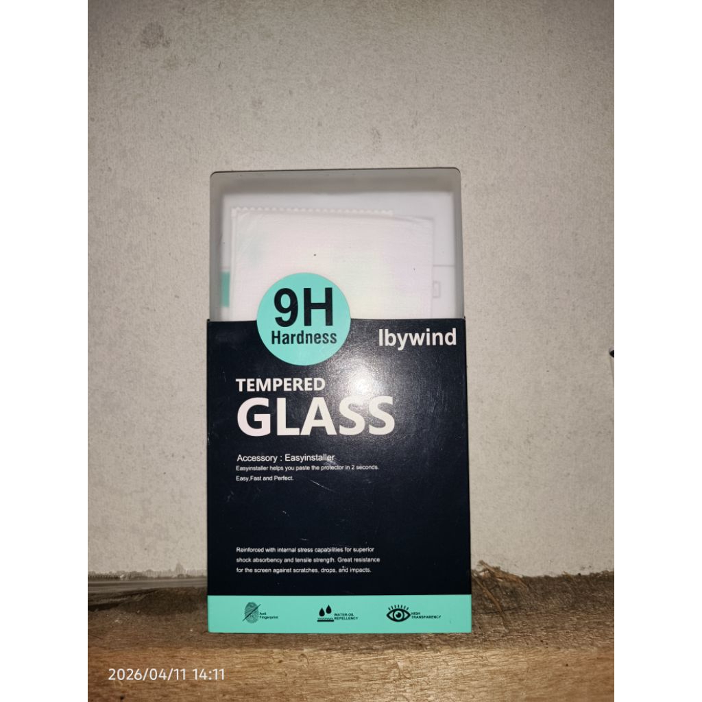 Tg ibywind infinix gt30 pro