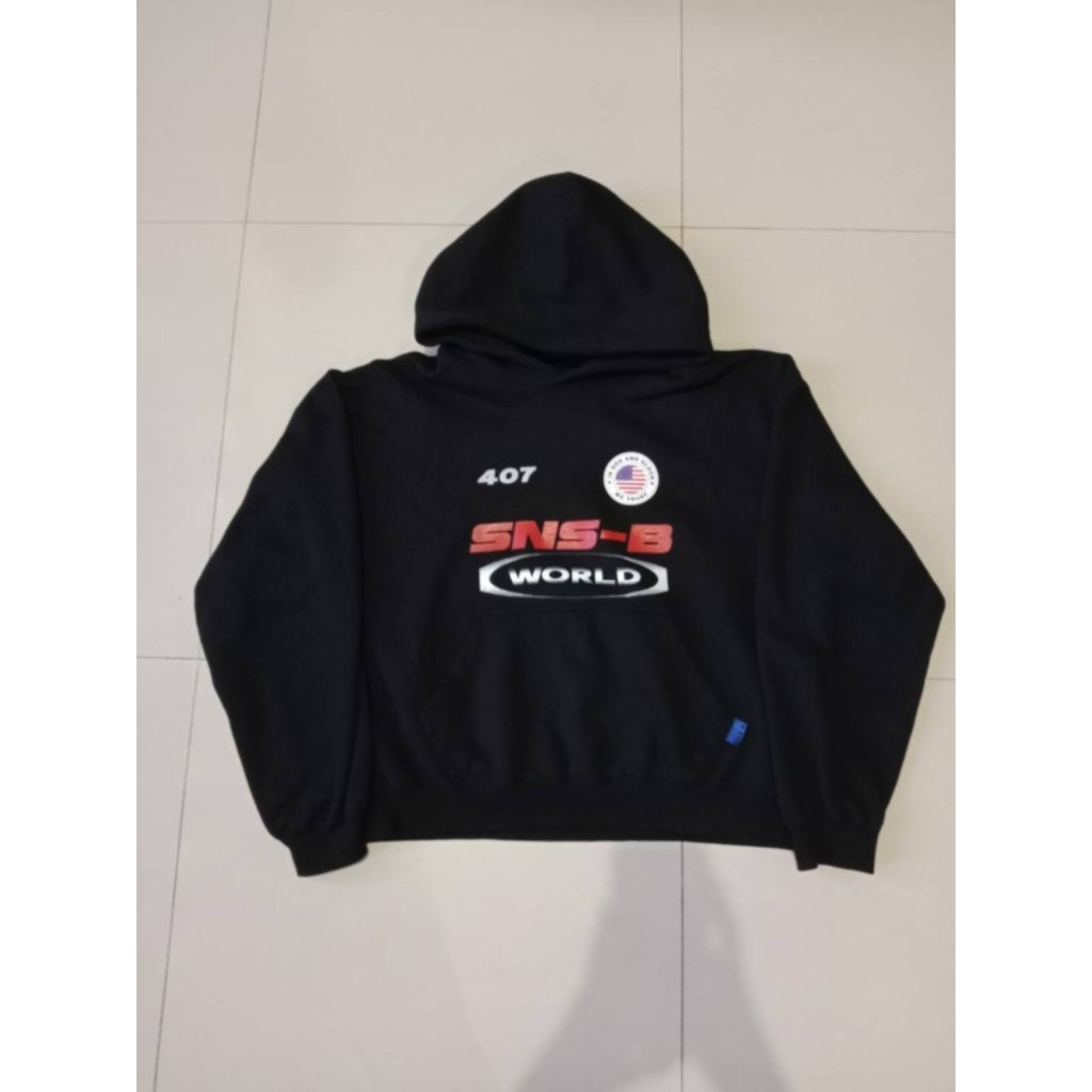 SNSB WORLD X 407
