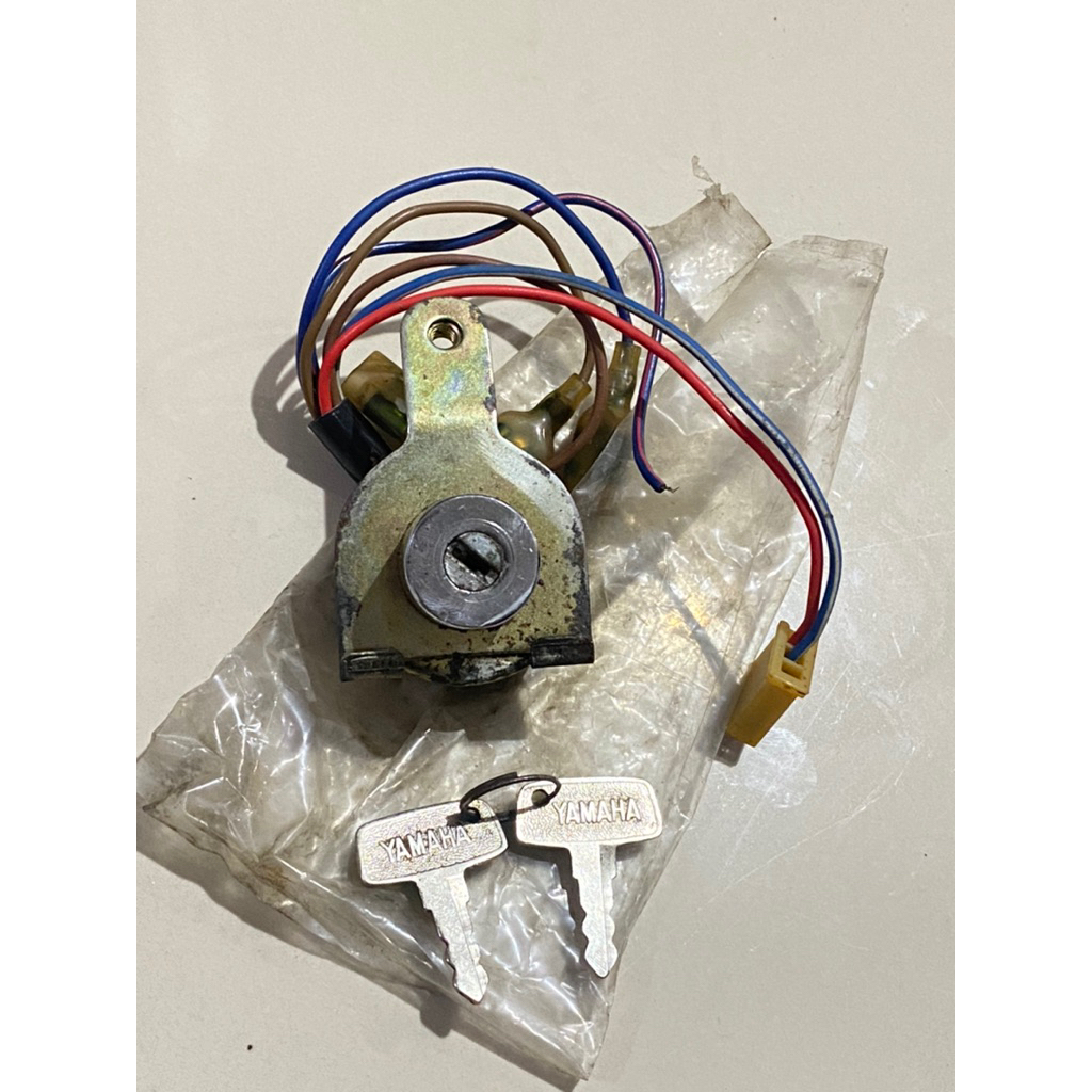 kunci kontak yamaha v75 v75dx 3klik nos