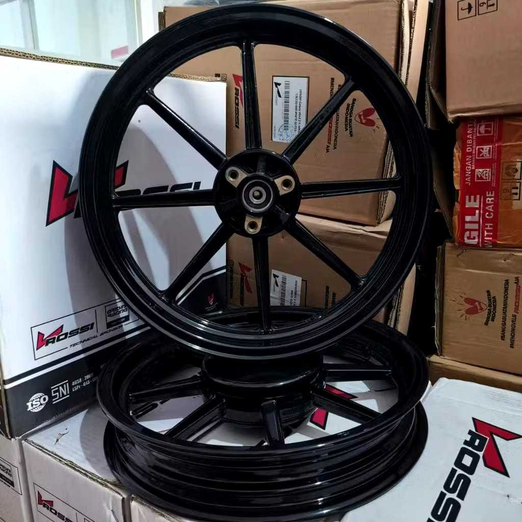 Velg VRossi Venom Comet Palang 8 Beat, Scoopy, Vario 125, Mio M3, Mio Karbu