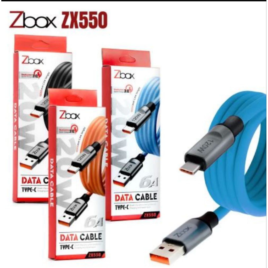 KD ZBOX ZX550