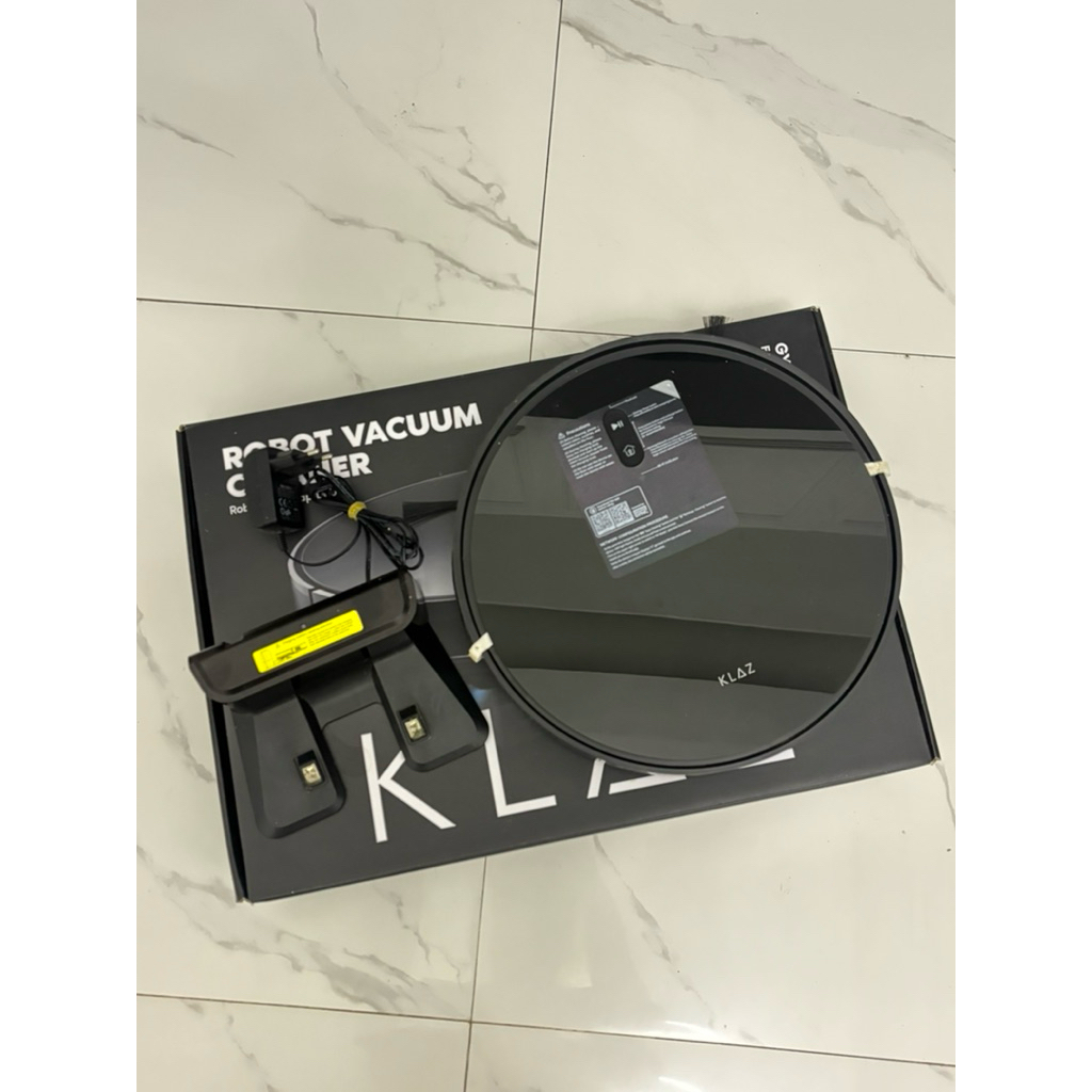 Vacum Cleaner Klaz