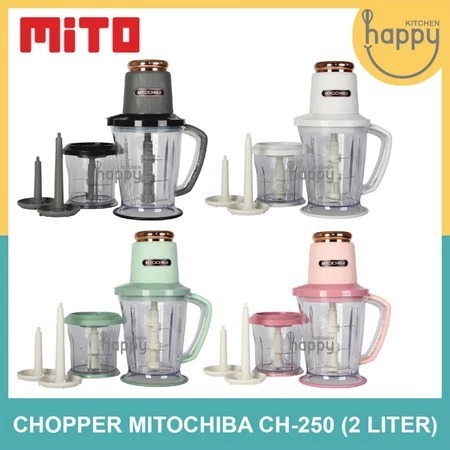 CHOPPER MITOCHIBA CH 250