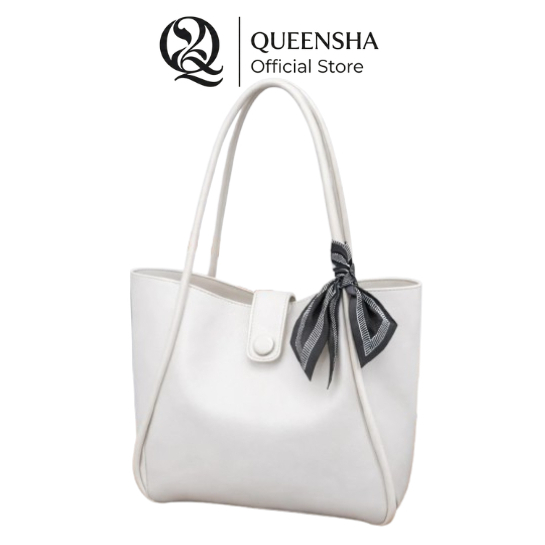 Tas Totebag Shoulder Bag Wanita FLORIDA GEMPITA (+TWILLY/SYAL) Terbaru