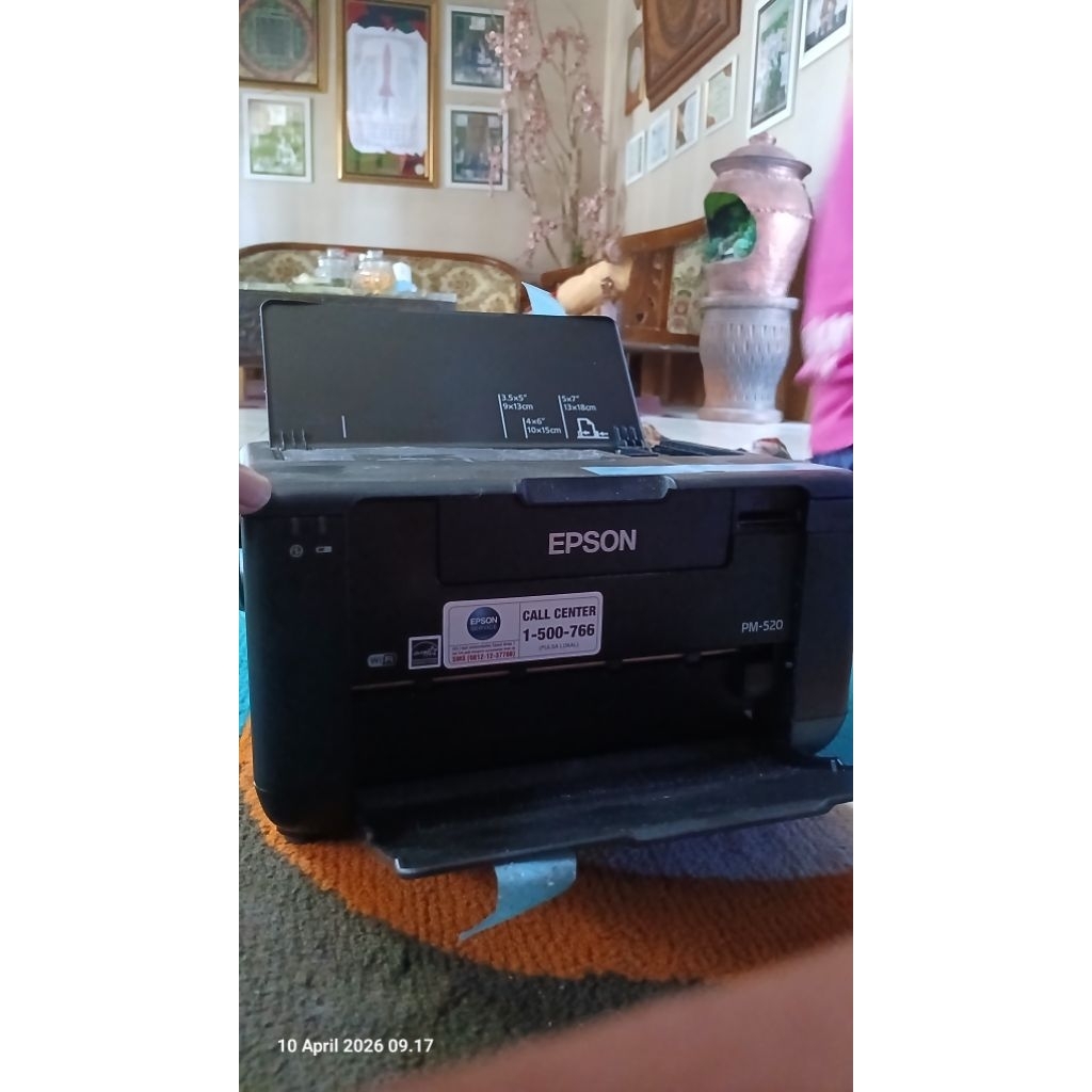 epson pm 520