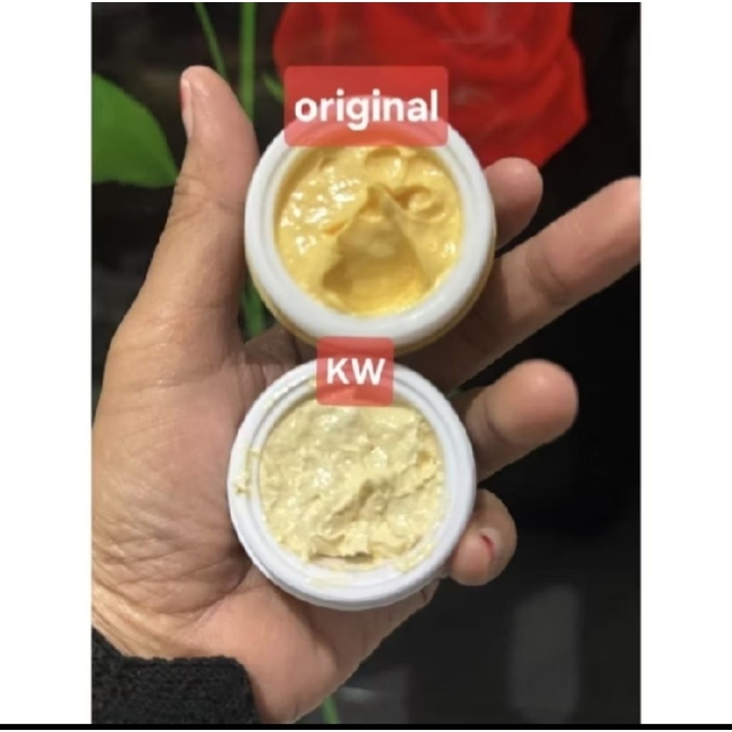 cream linsky glowing ori