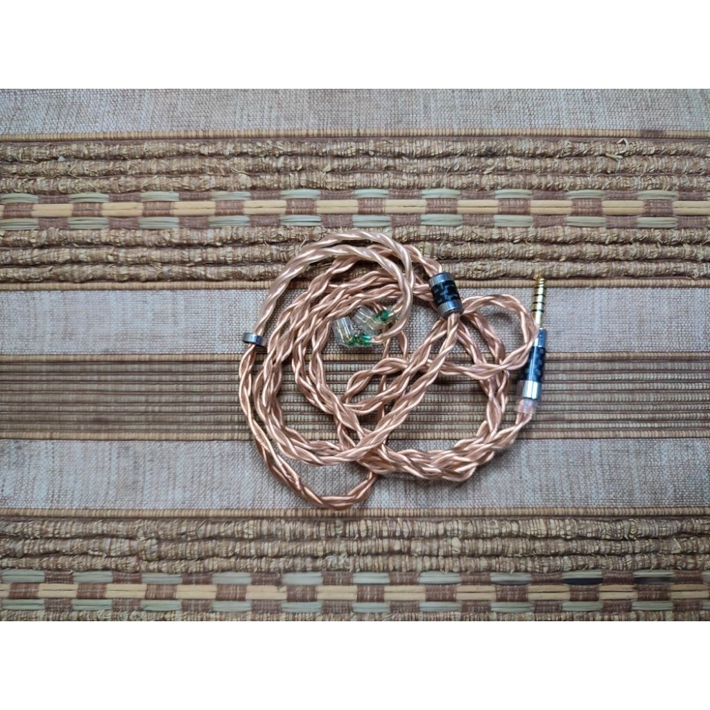 xinhs single crystal copper QDC 4.4mm