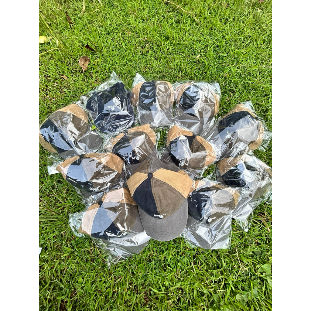 caps barbour