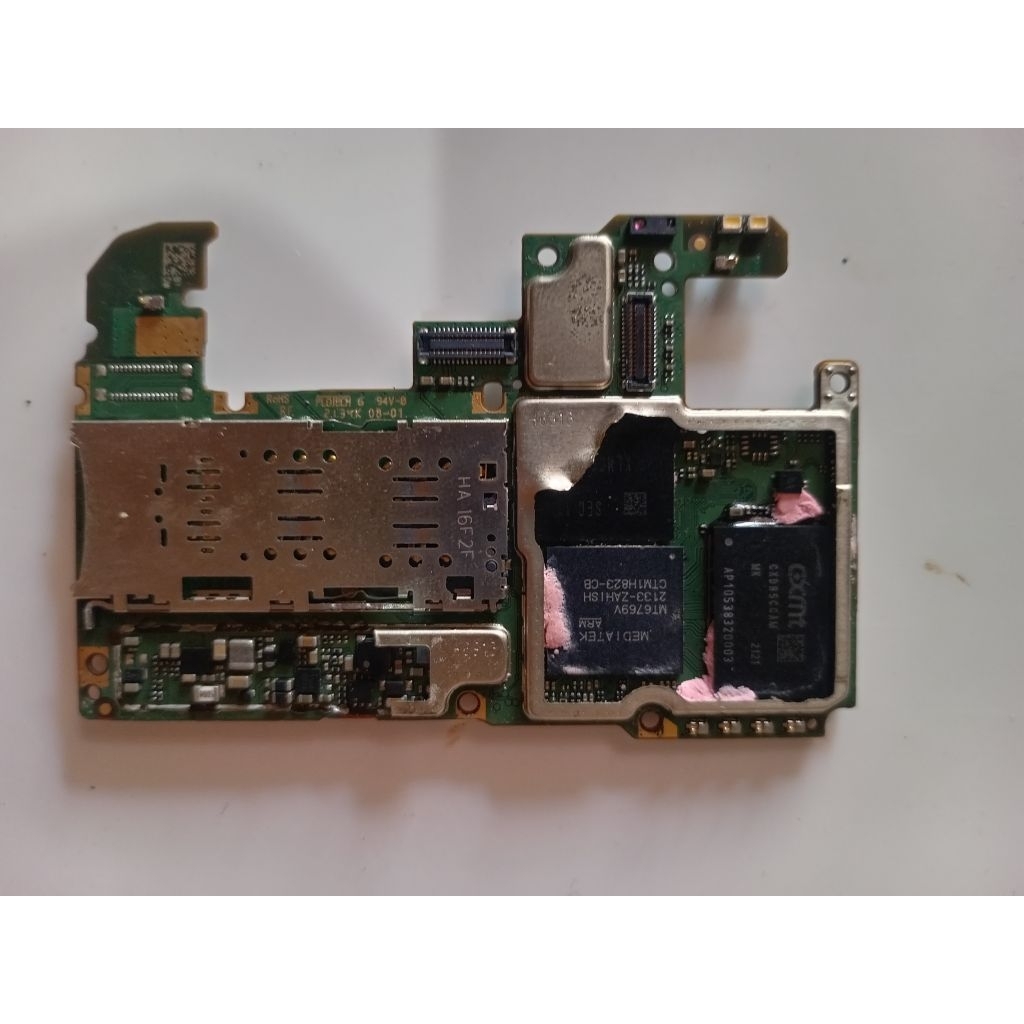 mesin infinix hot 11i 4/64