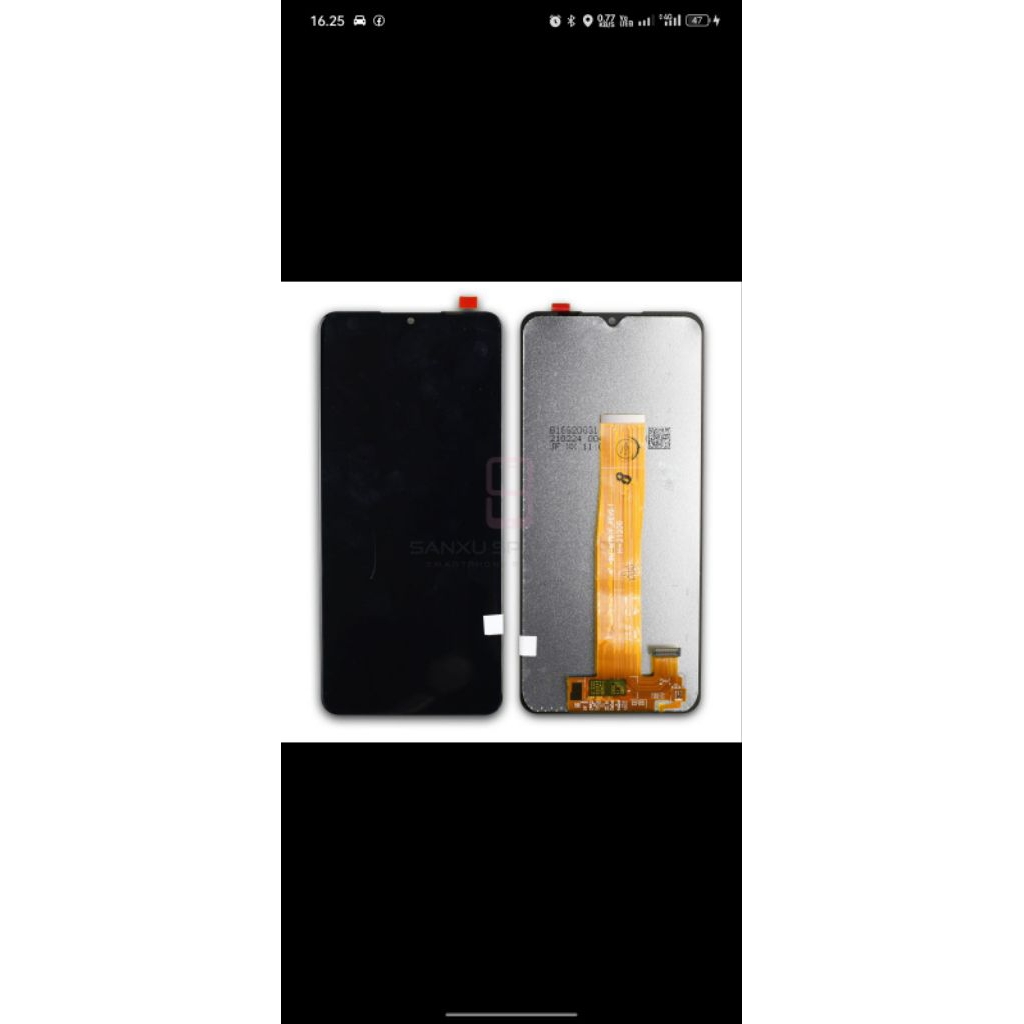 LCD Samsung A32