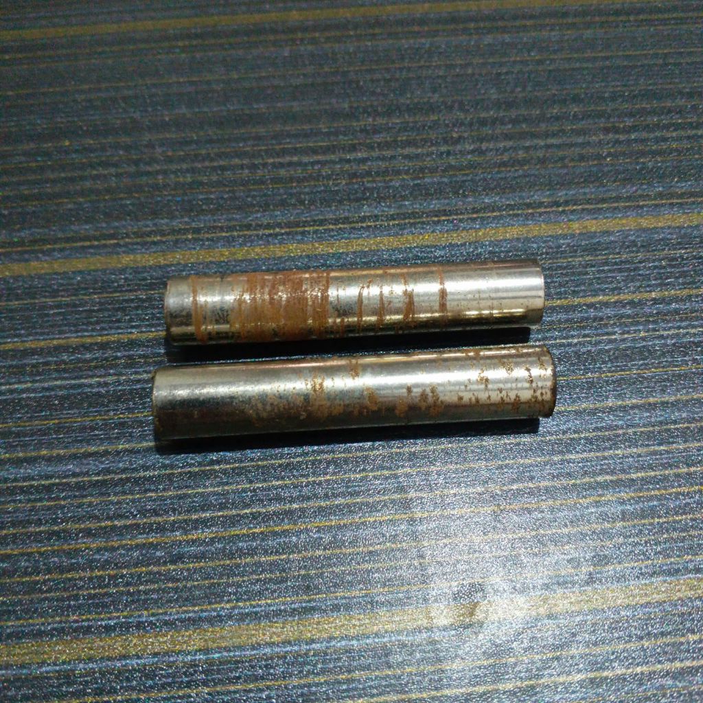 Mainan outerbarrel metal q7 spring combat master mainan pistol spring