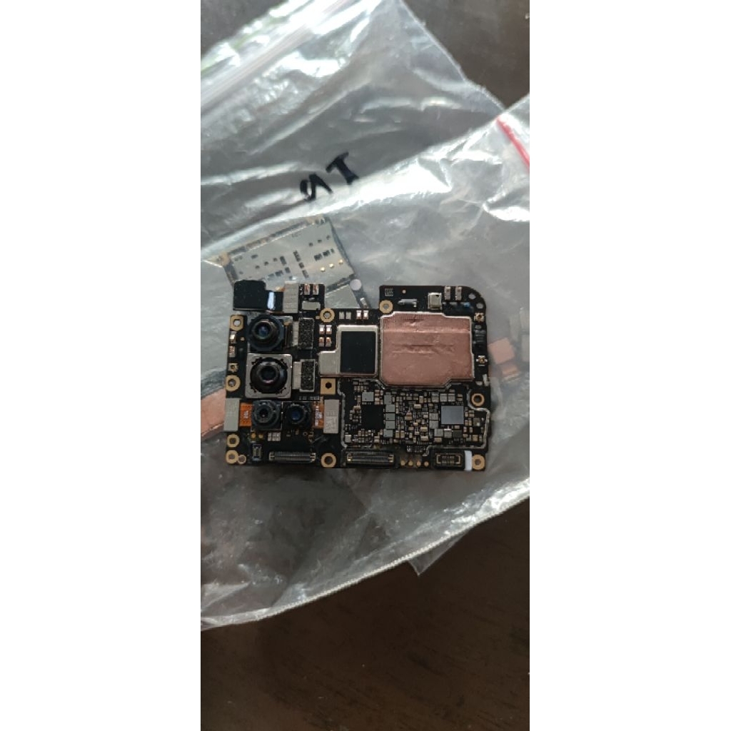 mesin vivo v19 MATOT tanpa kamera