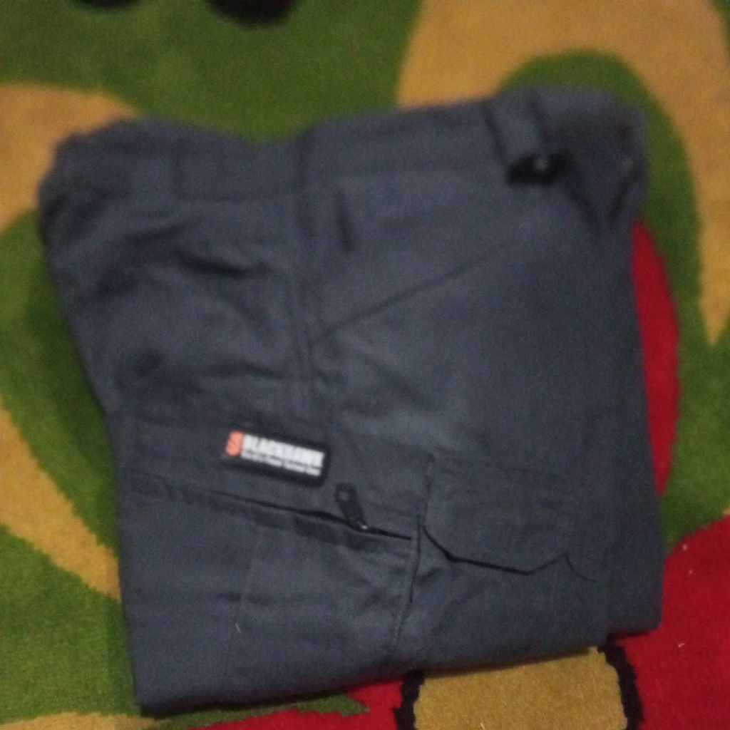 Celana tactical blackhawk Nyaman untuk Pria dan Wanita