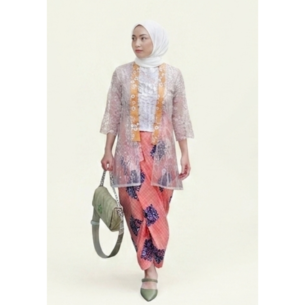 My Daily Hijab Nami Kebaya Outer