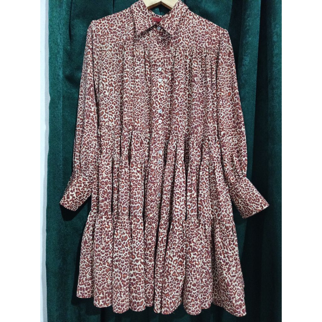 Benang Jarum Preloved Monogram