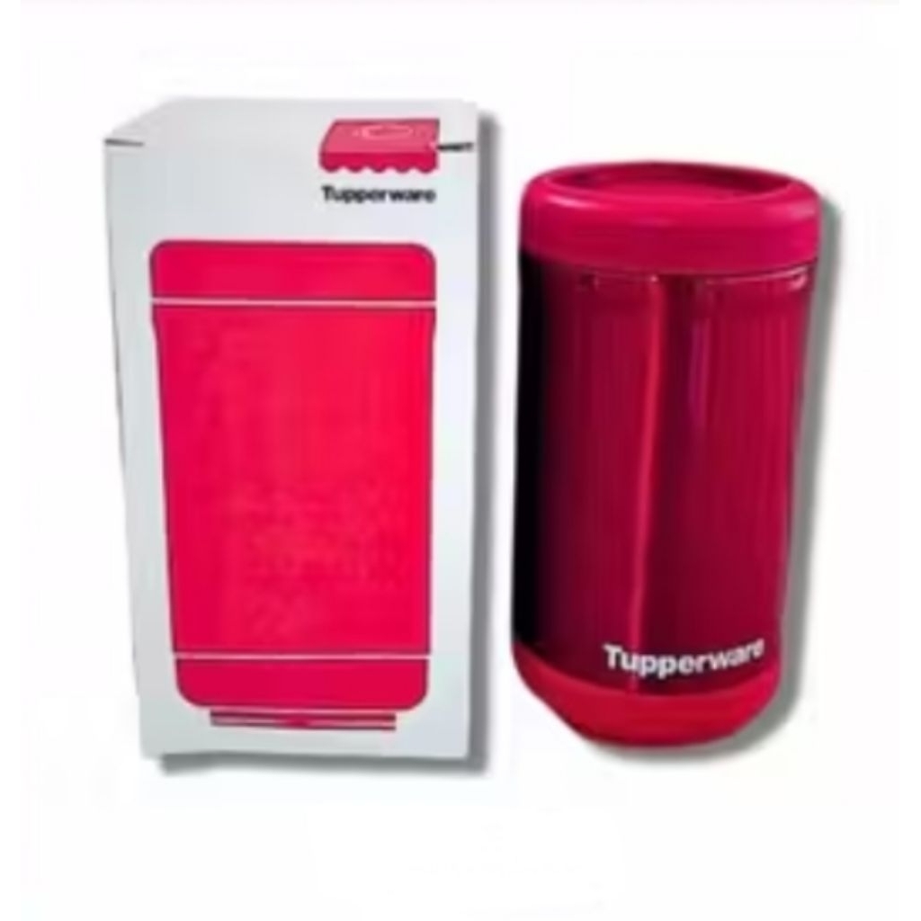 Stacking Thermal Flasks 475ml (Foodmil) Tupperware