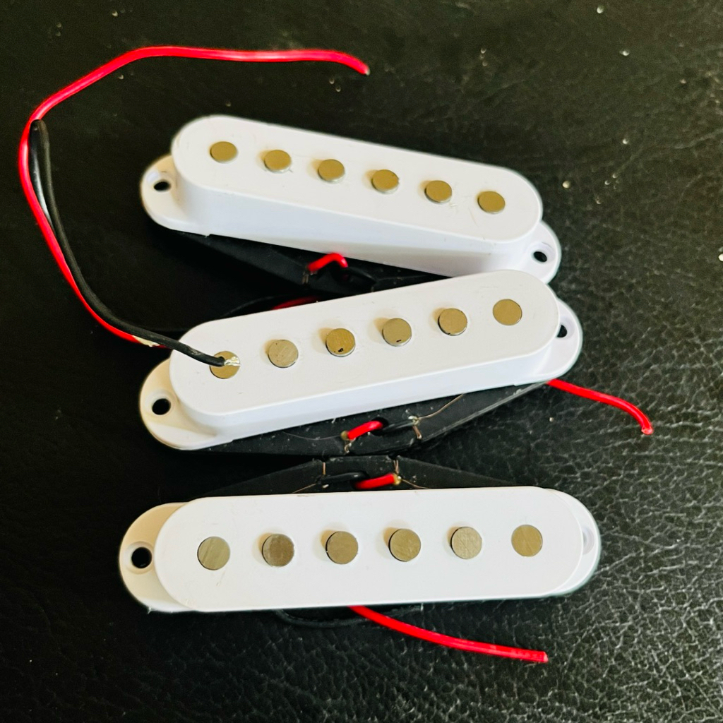 pickup set SSS  gitar PRS silversky john mayer original - pickup set gitar elektrik