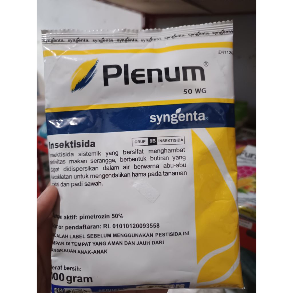 Plenum Insektisida 100 Gram