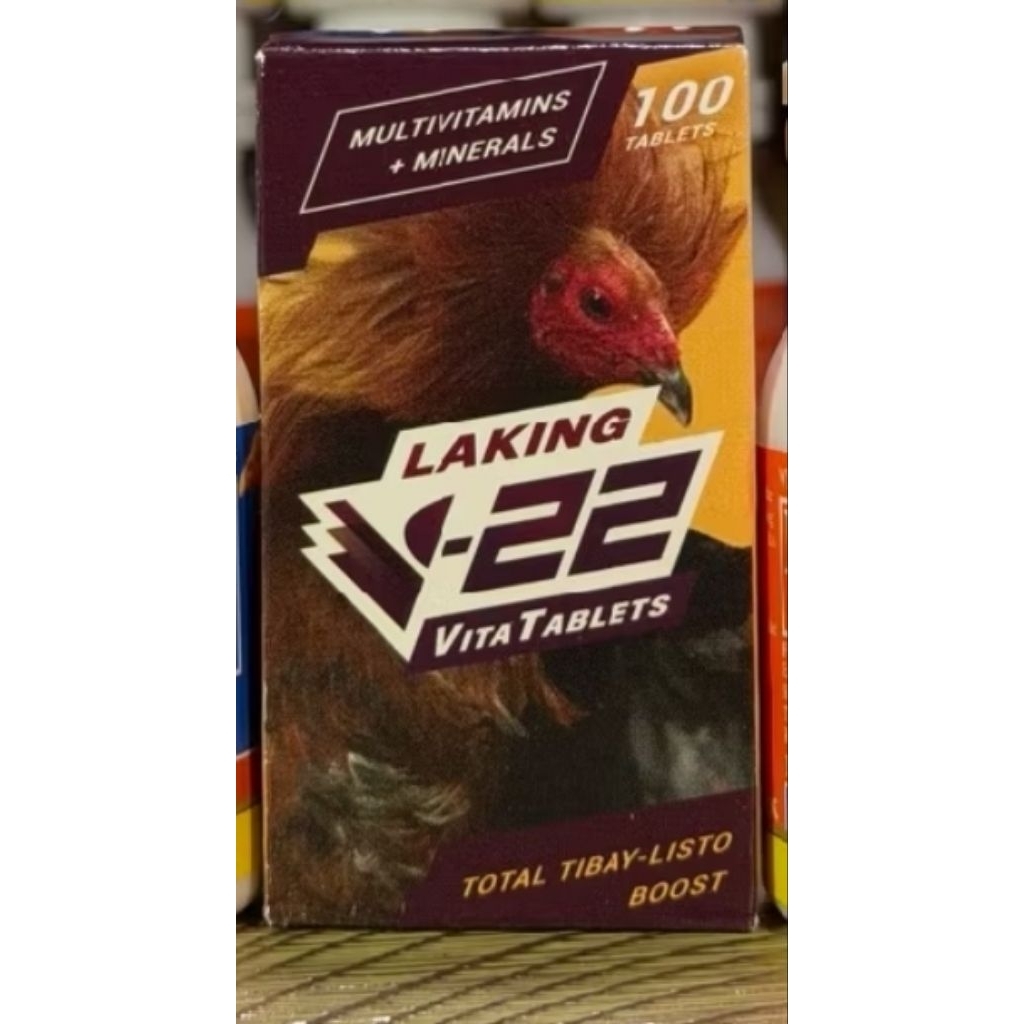 V-22 vitamin ayam/suplemen ayam