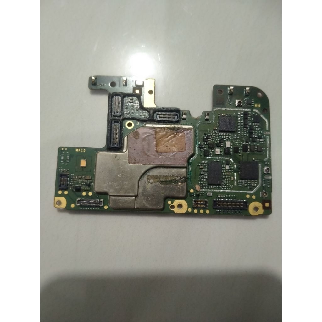 Mesin Hp Samsung A10S Minus Servis'san