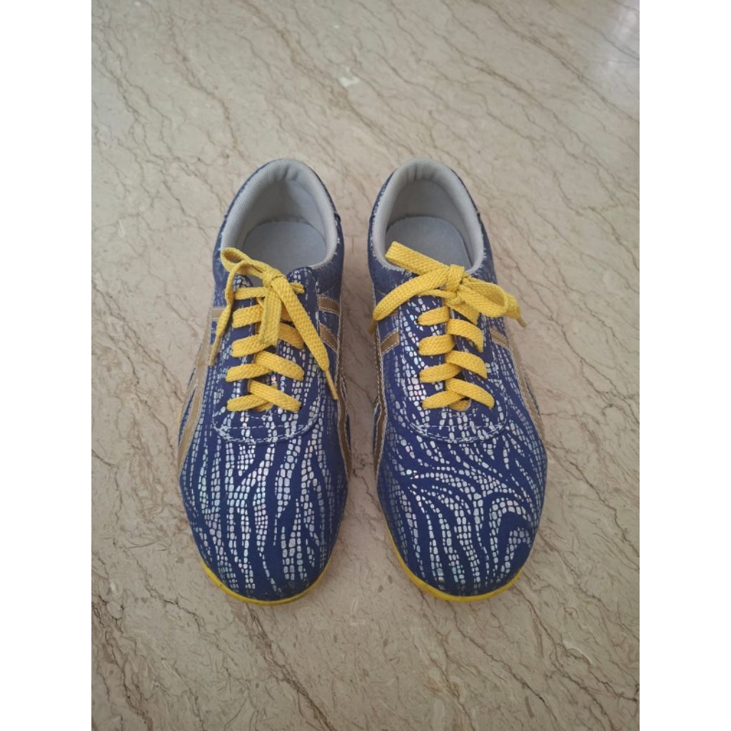 Sepatu Wushu Second