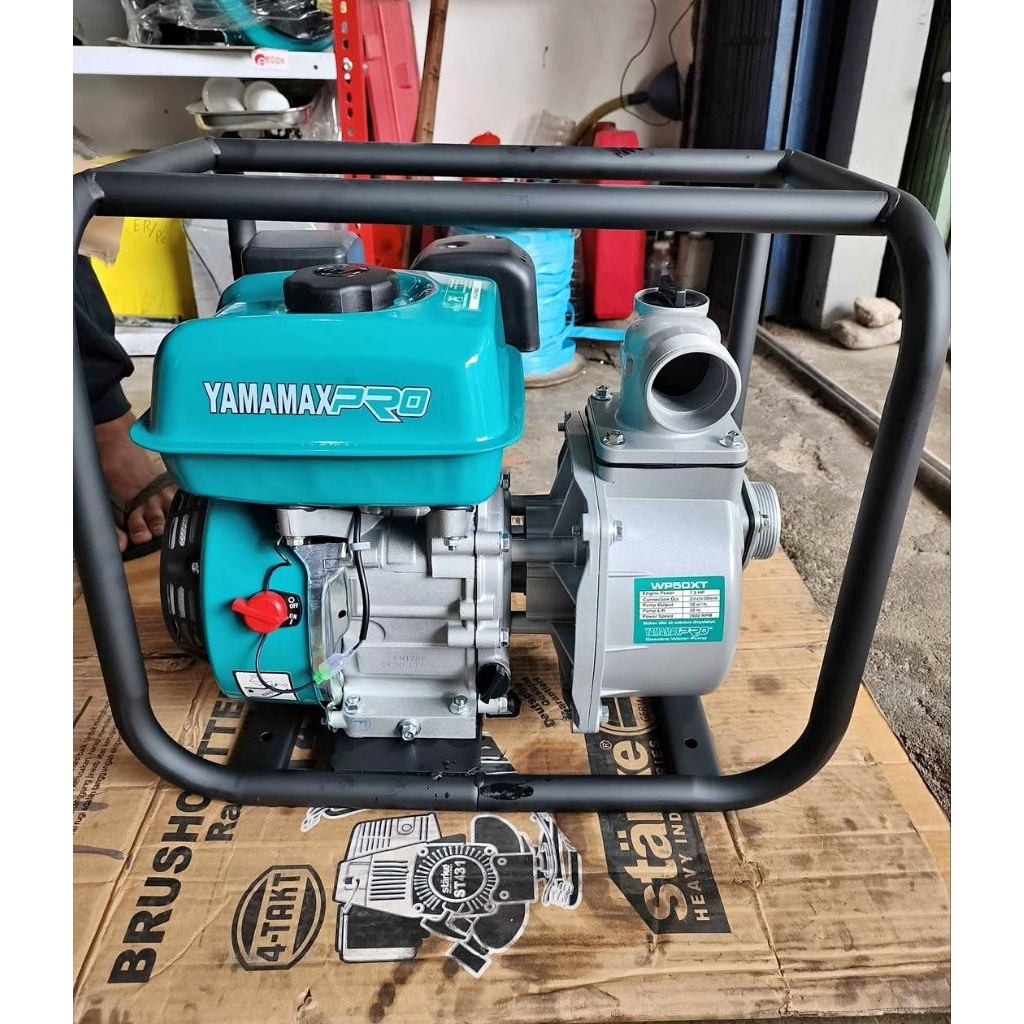 WATERPUMP ROBIN ALKON 2 inc yamamax pro / pompa air alkon