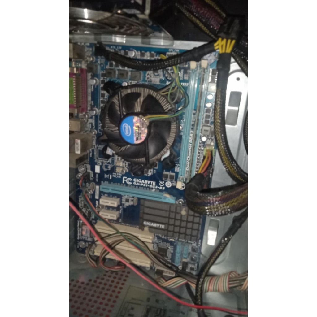 mobo h61 LGA 1155