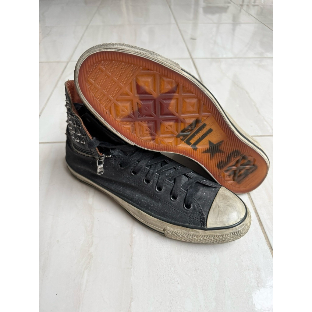 Converse John Varvatos studded