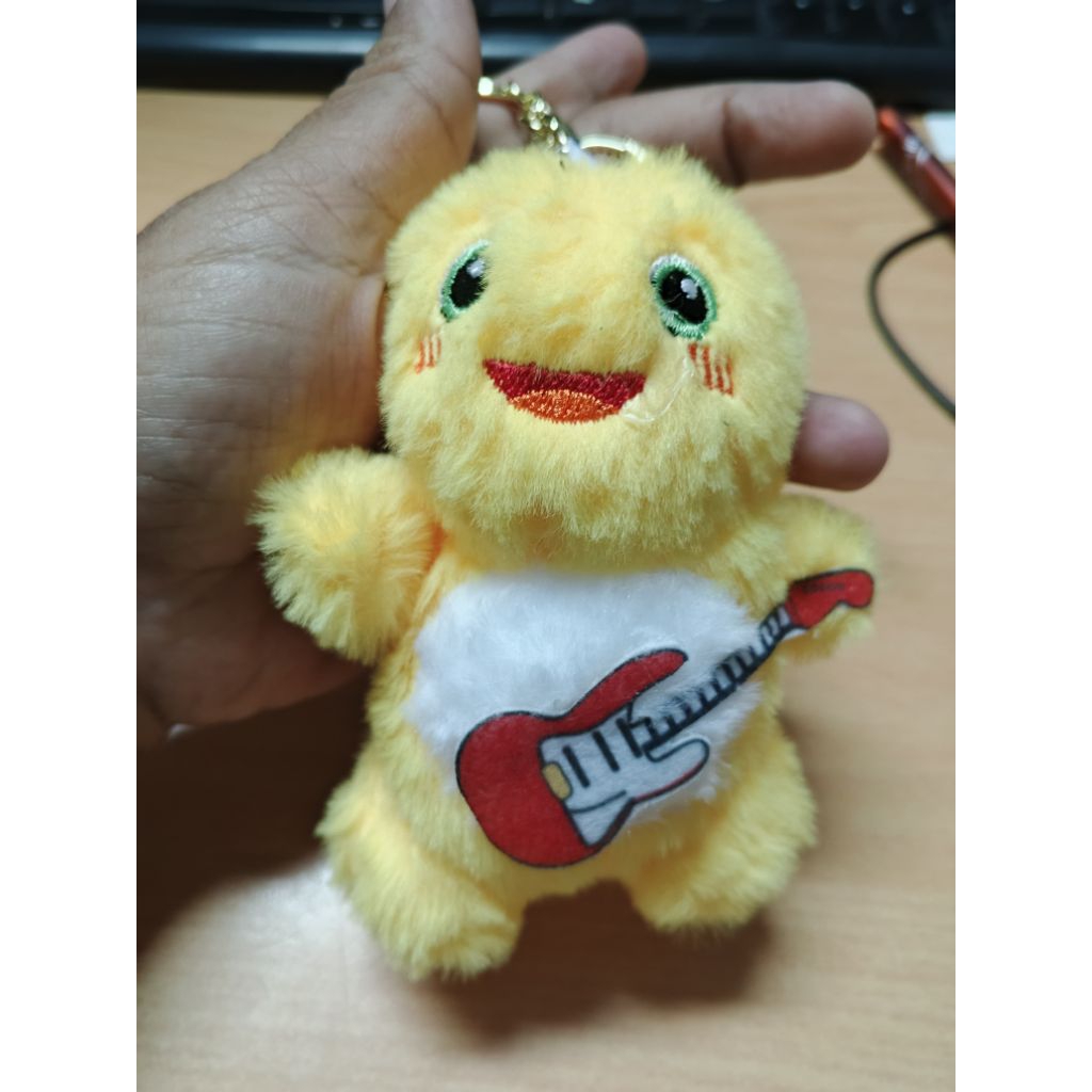 ganci boneka karakter nailong