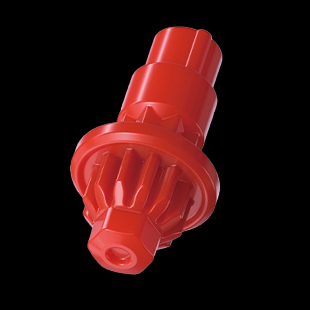 HASBRO NEW Bit Kick Merah Only Beyblade X Original SEALED