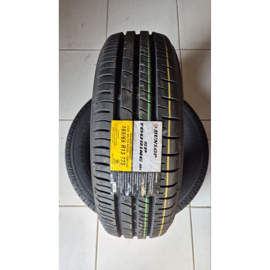 Ban Dunlop Touring R1 165/65 R13 Karimun